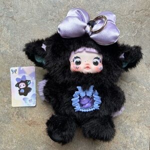 Nommi fantasy world Eclipse plush pendant